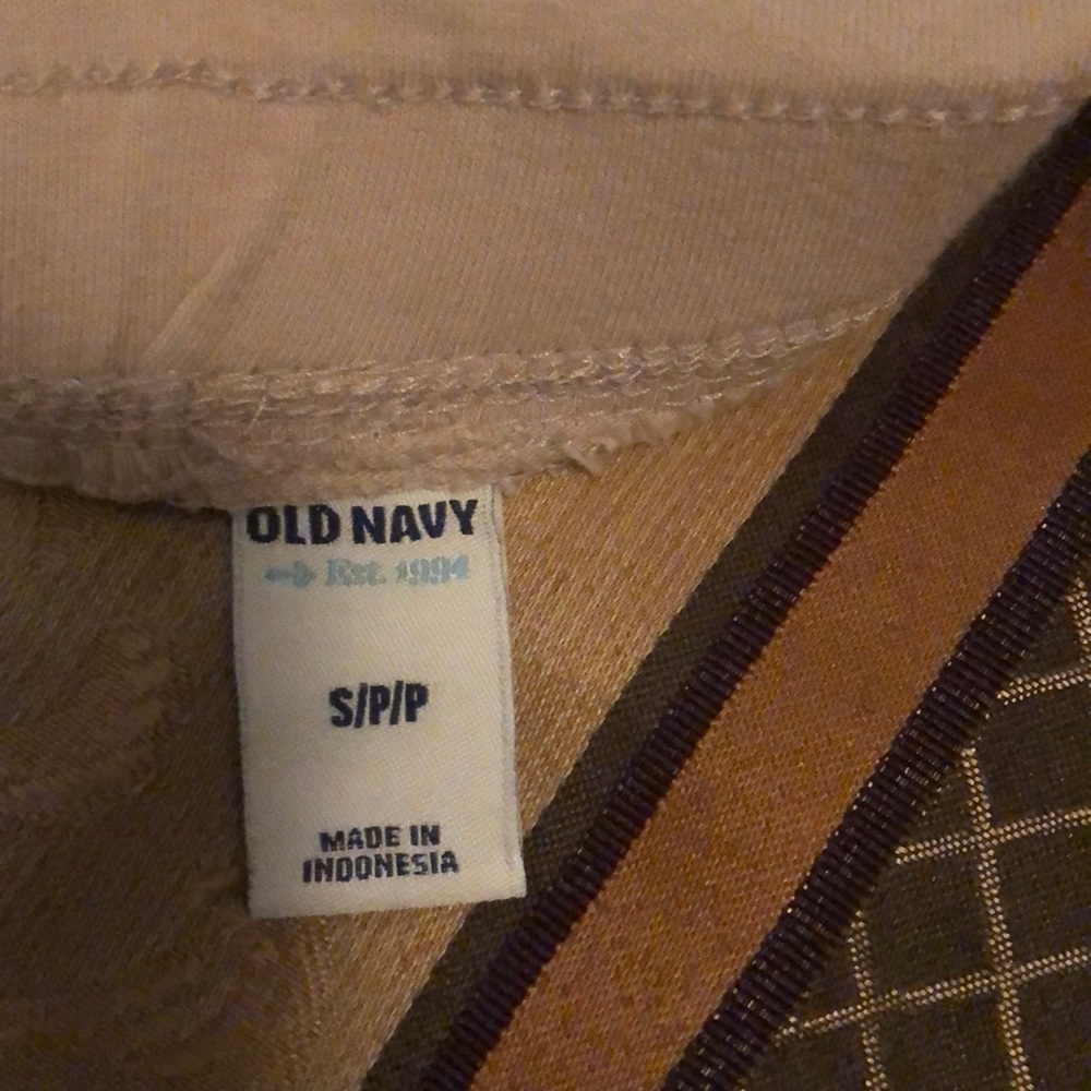 Old Navy maternity slacks